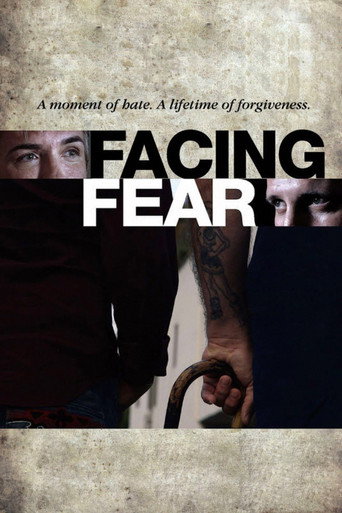 Facing Fear – plakát filmu