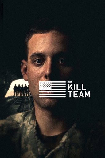 The Kill Team – plakát filmu