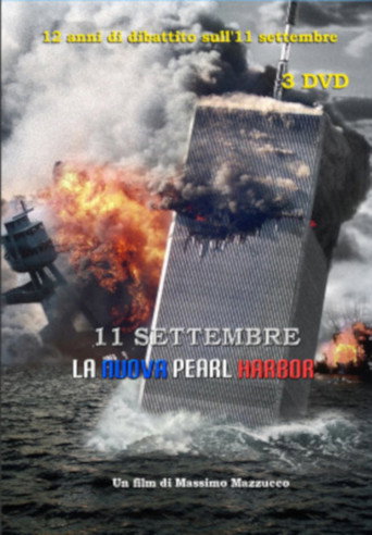 11 Settembre - La nuova Pearl Harbor – plakát filmu