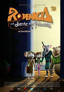 Rodencia a princeznin zub – plakát filmu