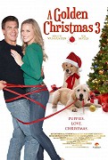 A Golden Christmas 3 – plakát filmu
