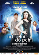 Od úplňku do úplňku – plakát filmu