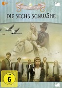 O šesti labutích – plakát filmu