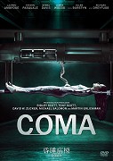 Kóma – plakát filmu
