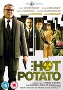 Jako horký brambor – plakát filmu