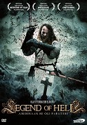 Legend of Hell – plakát filmu