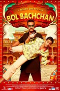 Bol Bachchan – plakát filmu