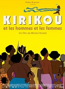 Kirikou a muži a ženy – plakát filmu