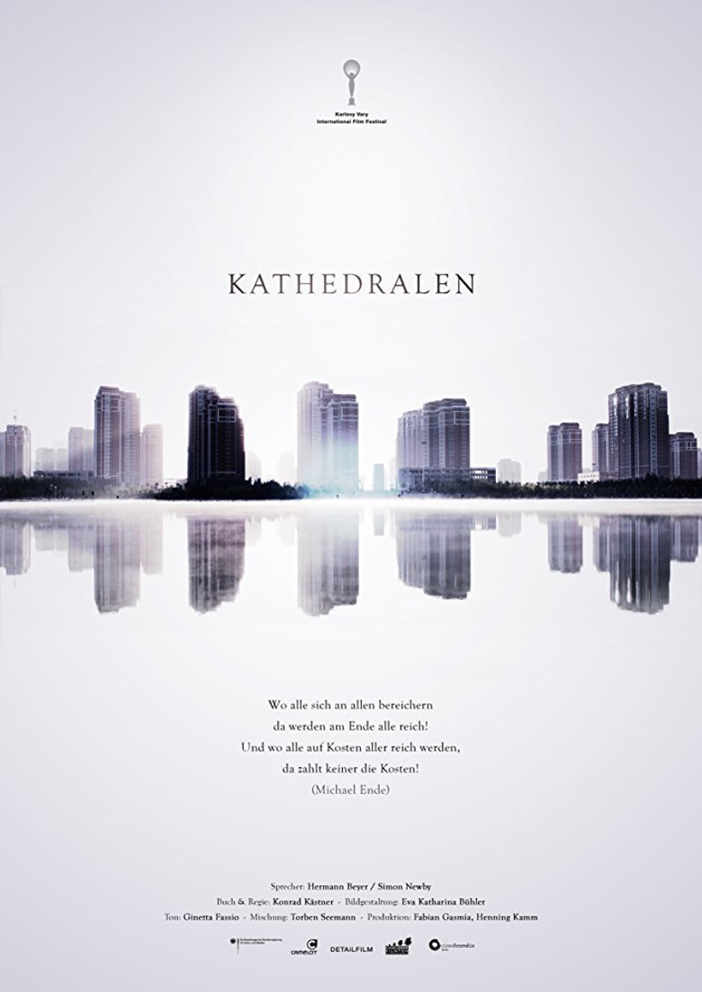 Kathedralen – plakát filmu