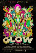 GLOW: The Story of the Gorgeous Ladies of Wrestling – plakát filmu