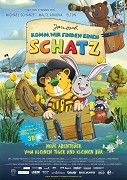 Cesta za pokladem – plakát filmu