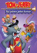Tom a Jerry: Byl jednou jeden kocour – plakát filmu