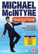 Michael McIntyre: Showtime – plakát filmu