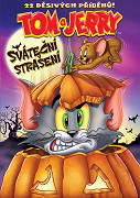 Tom a Jerry: Sváteční strašení – plakát filmu