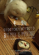 Ale mléko je důležité – plakát filmu