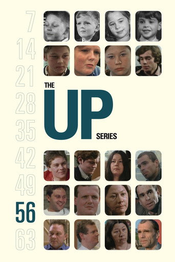 56 Up – plakát filmu