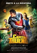 Kapitán Trueno a Svatý grál – plakát filmu