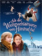 Když Santa spadl na Zem – plakát filmu