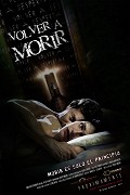 Volver a morir – plakát filmu