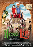 Čarodějka Lilly: Cesta do Mandolanu – plakát filmu