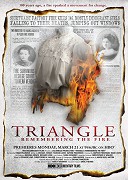 Požár v továrně Triangle – plakát filmu