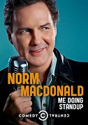 Norm Macdonald: Me Doing Standup – plakát filmu