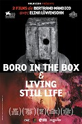 Boro in the Box – plakát filmu