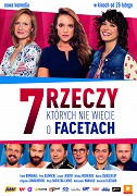 7 rzeczy, których nie wiecie o facetach – plakát filmu