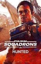 Star Wars: Squadrons - Hunted – plakát filmu