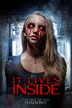 It Lives Inside – plakát filmu