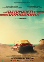 Jestli se rozzlobíme, budeme zlí – plakát filmu