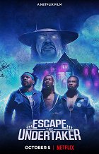 Jedna, dvě, Undertaker jde! – plakát filmu
