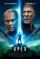 Apex – plakát filmu