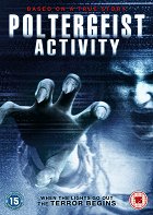 Poltergeist Activity – plakát filmu