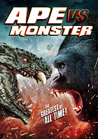 Ape vs. Monster – plakát filmu