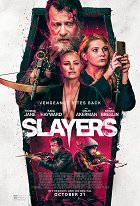 Slayers – plakát filmu