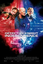 Detective Knight: Independence – plakát filmu