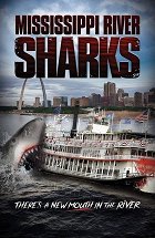 Mississippi River Sharks – plakát filmu