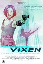 Vixen – plakát filmu