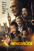Renegades – plakát filmu