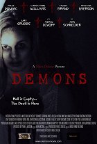 Demons – plakát filmu