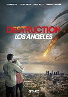 Vulkán v Los Angeles – plakát filmu