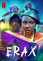 Příšerky Erax – plakát filmu