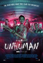Unhuman – plakát filmu
