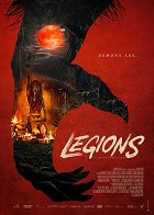 Legiones – plakát filmu