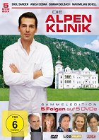 Alpská klinika: Touhy srdce – plakát filmu