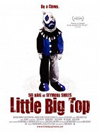 Velký malý cirkus – plakát filmu