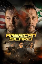American Sicario – plakát filmu