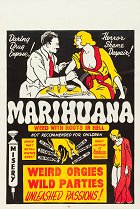 Marihuana – plakát filmu