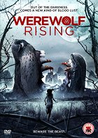 Werewolf Rising – plakát filmu